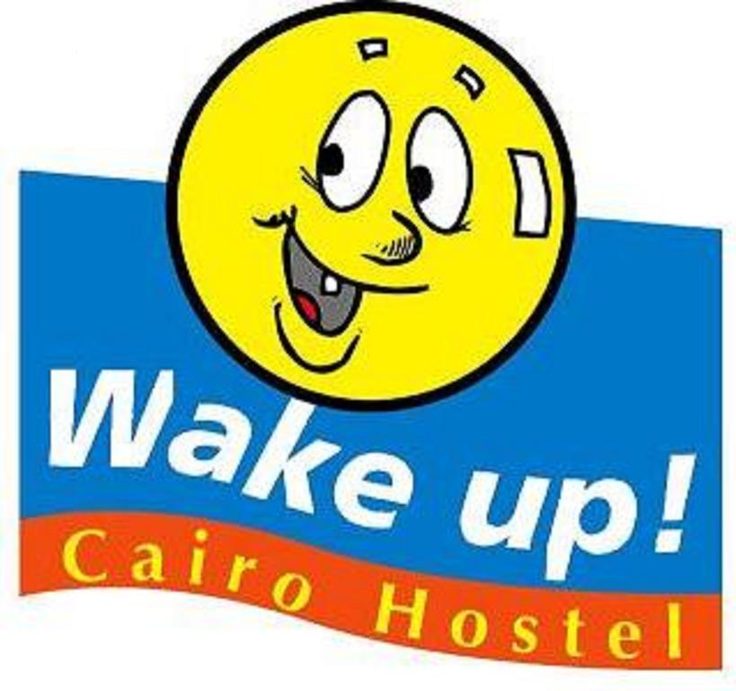 Wake Up! Cairo Hostel Dış mekan fotoğraf