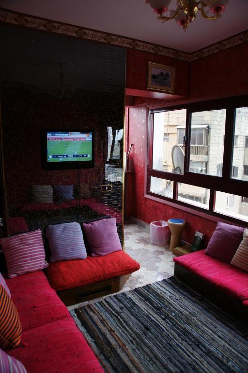 Wake Up! Cairo Hostel Dış mekan fotoğraf
