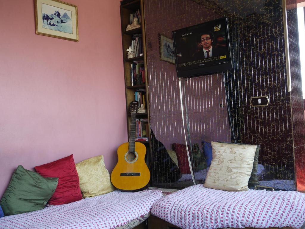 Wake Up! Cairo Hostel Dış mekan fotoğraf