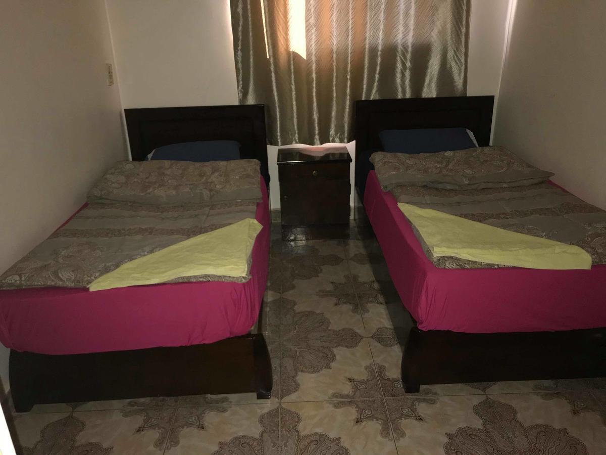 Wake Up! Cairo Hostel Dış mekan fotoğraf