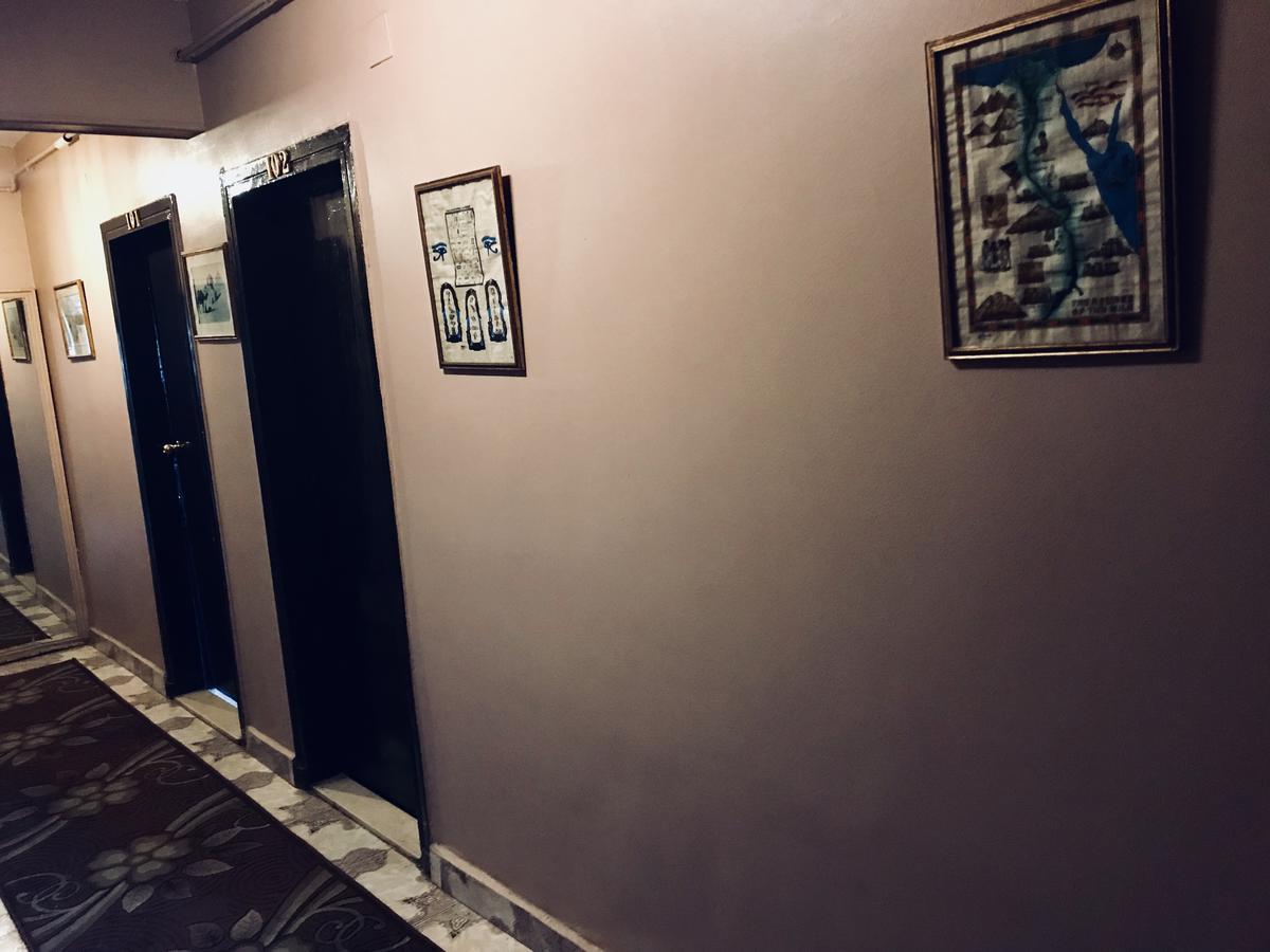 Wake Up! Cairo Hostel Dış mekan fotoğraf