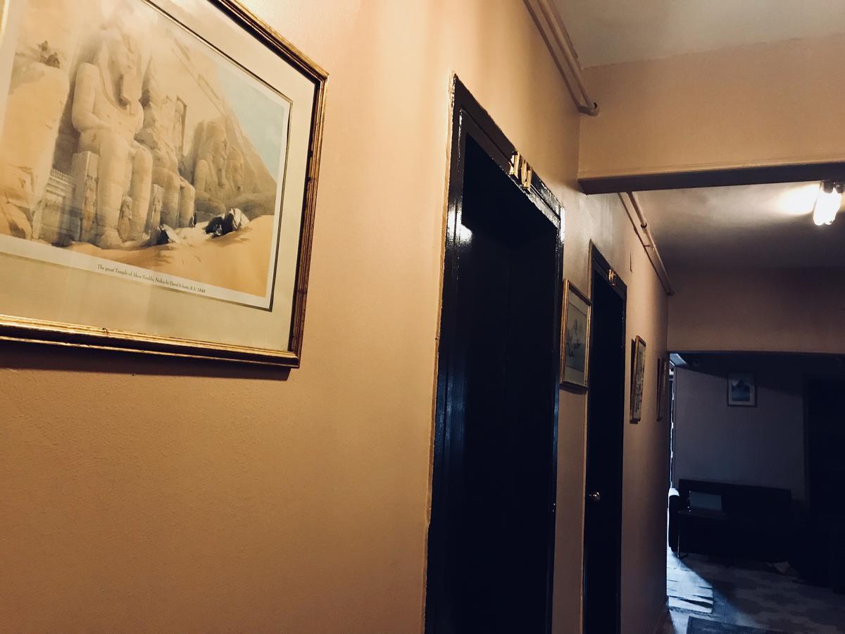Wake Up! Cairo Hostel Dış mekan fotoğraf