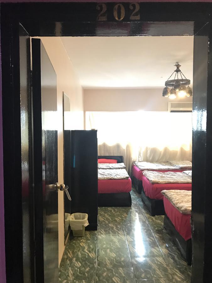 Wake Up! Cairo Hostel Dış mekan fotoğraf