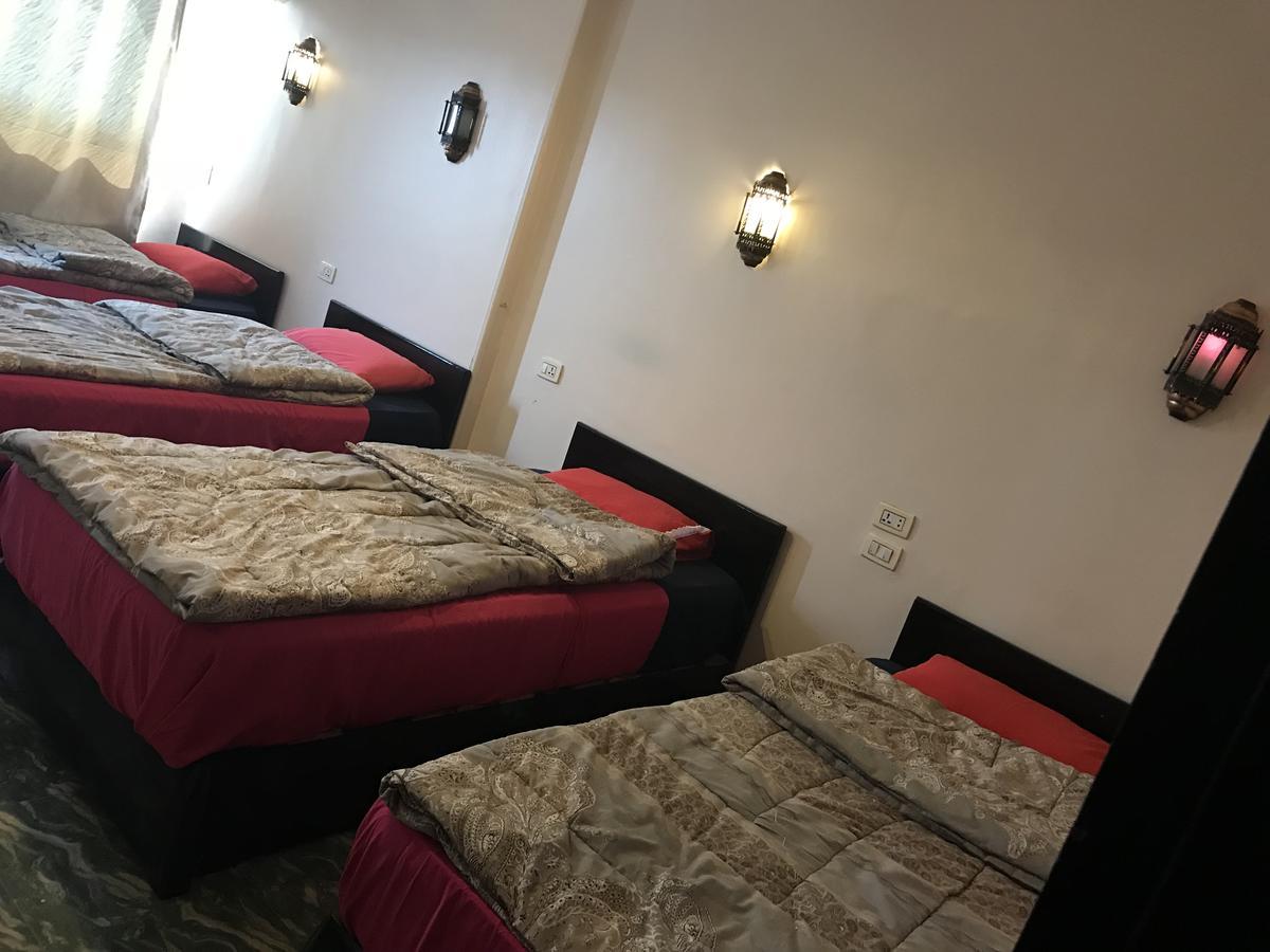 Wake Up! Cairo Hostel Dış mekan fotoğraf