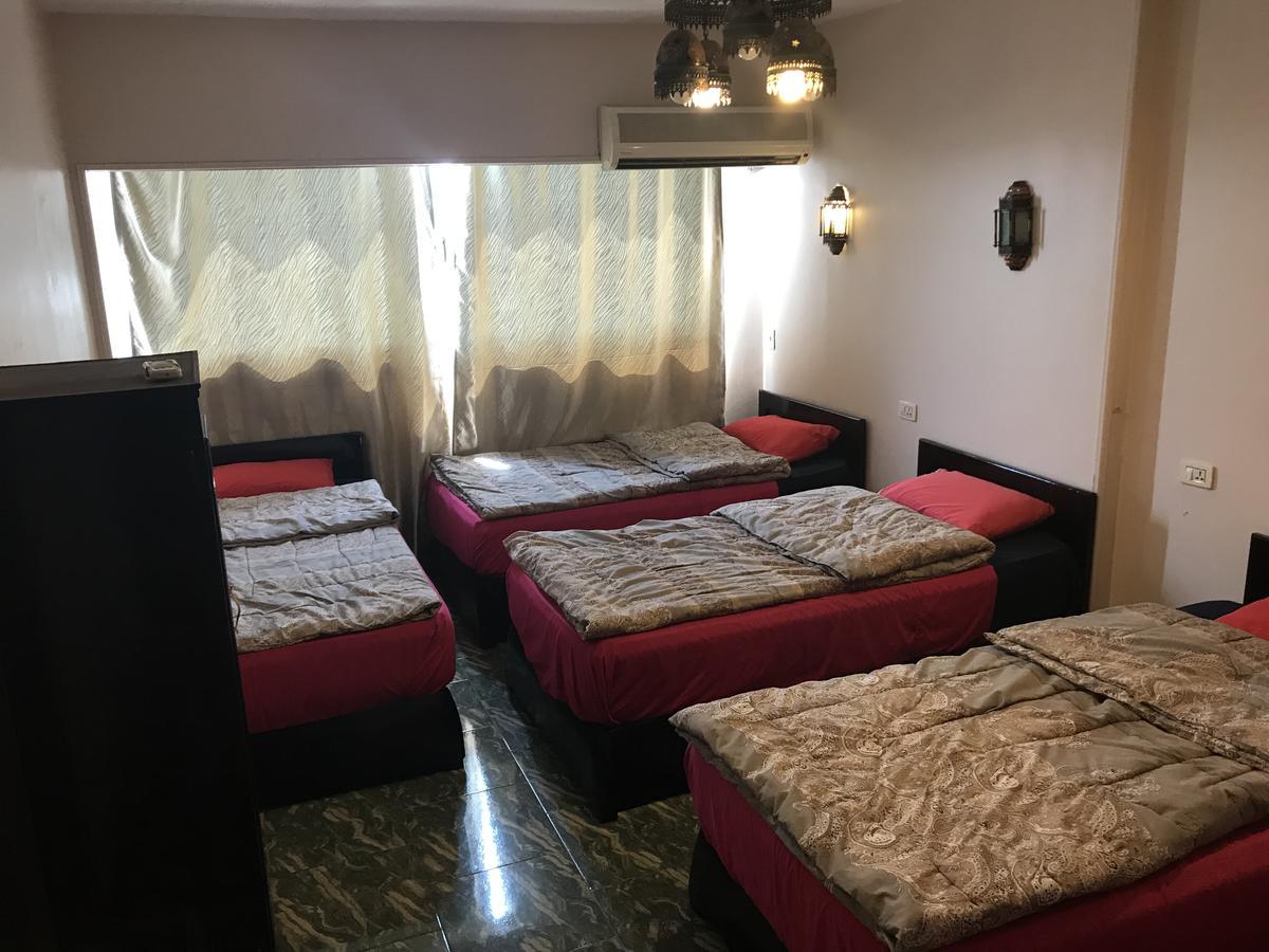 Wake Up! Cairo Hostel Dış mekan fotoğraf