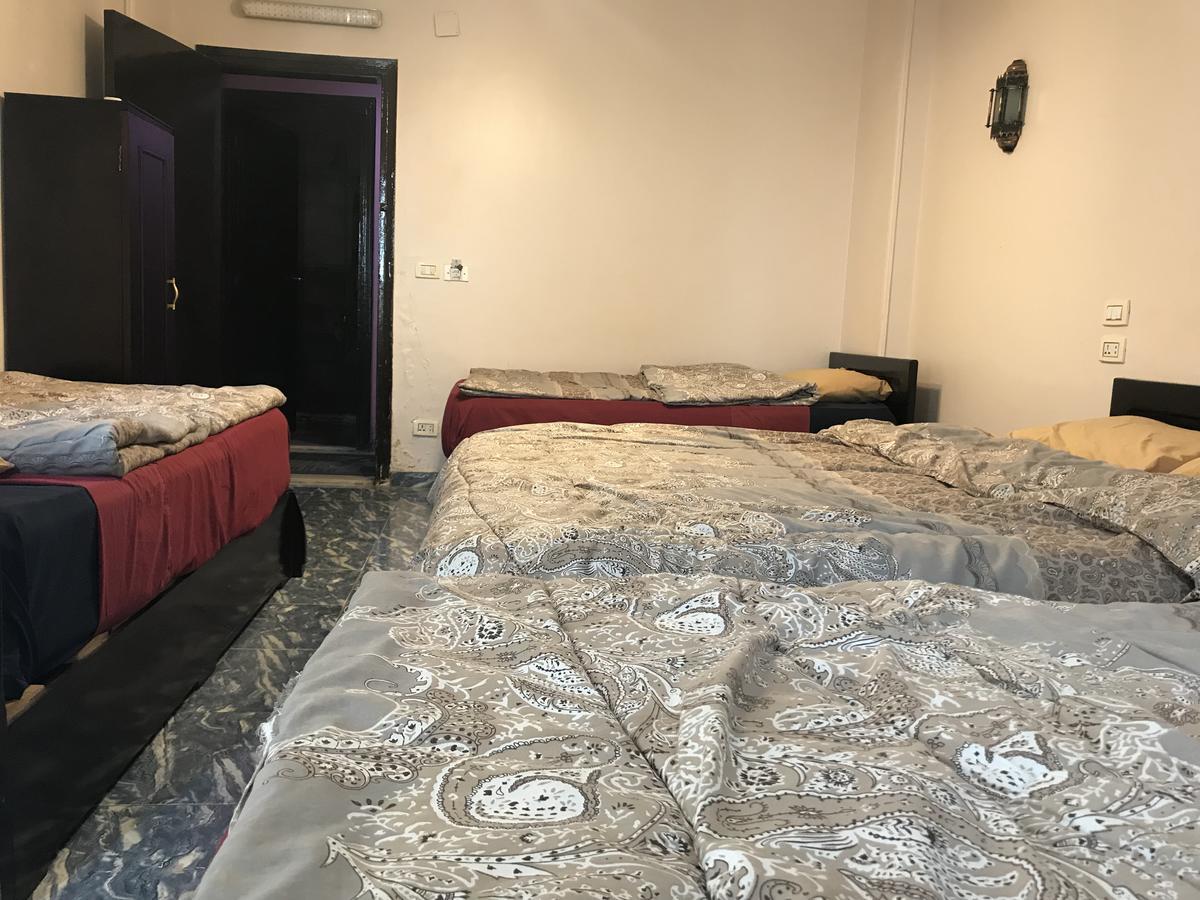 Wake Up! Cairo Hostel Dış mekan fotoğraf