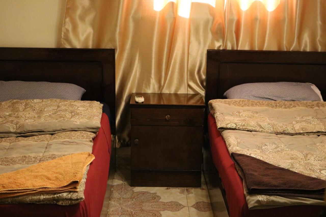Wake Up! Cairo Hostel Dış mekan fotoğraf
