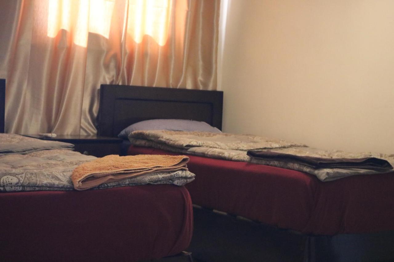 Wake Up! Cairo Hostel Dış mekan fotoğraf