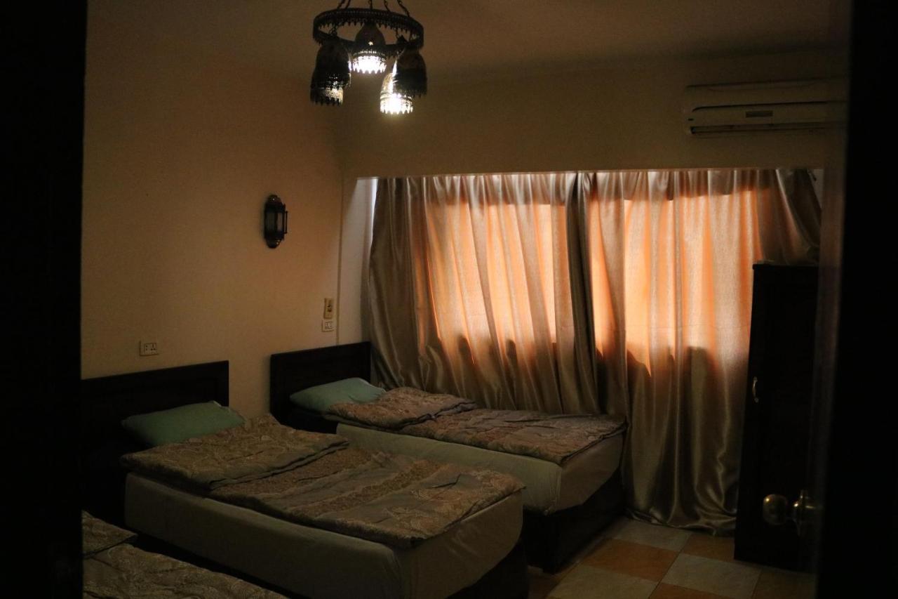 Wake Up! Cairo Hostel Dış mekan fotoğraf
