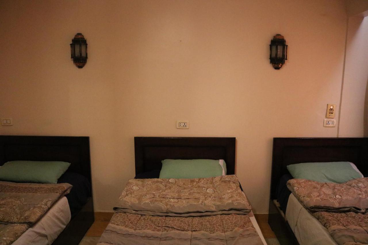 Wake Up! Cairo Hostel Dış mekan fotoğraf
