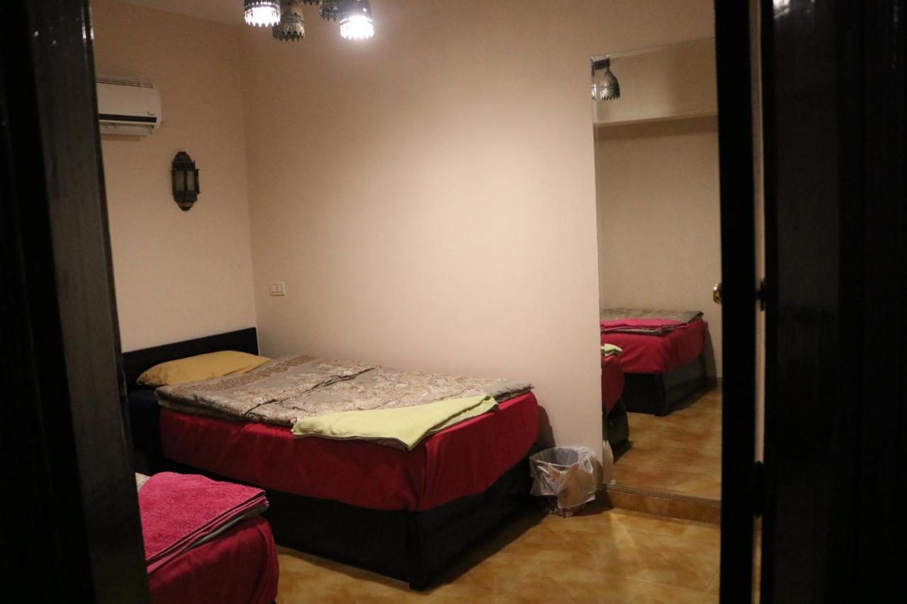Wake Up! Cairo Hostel Dış mekan fotoğraf