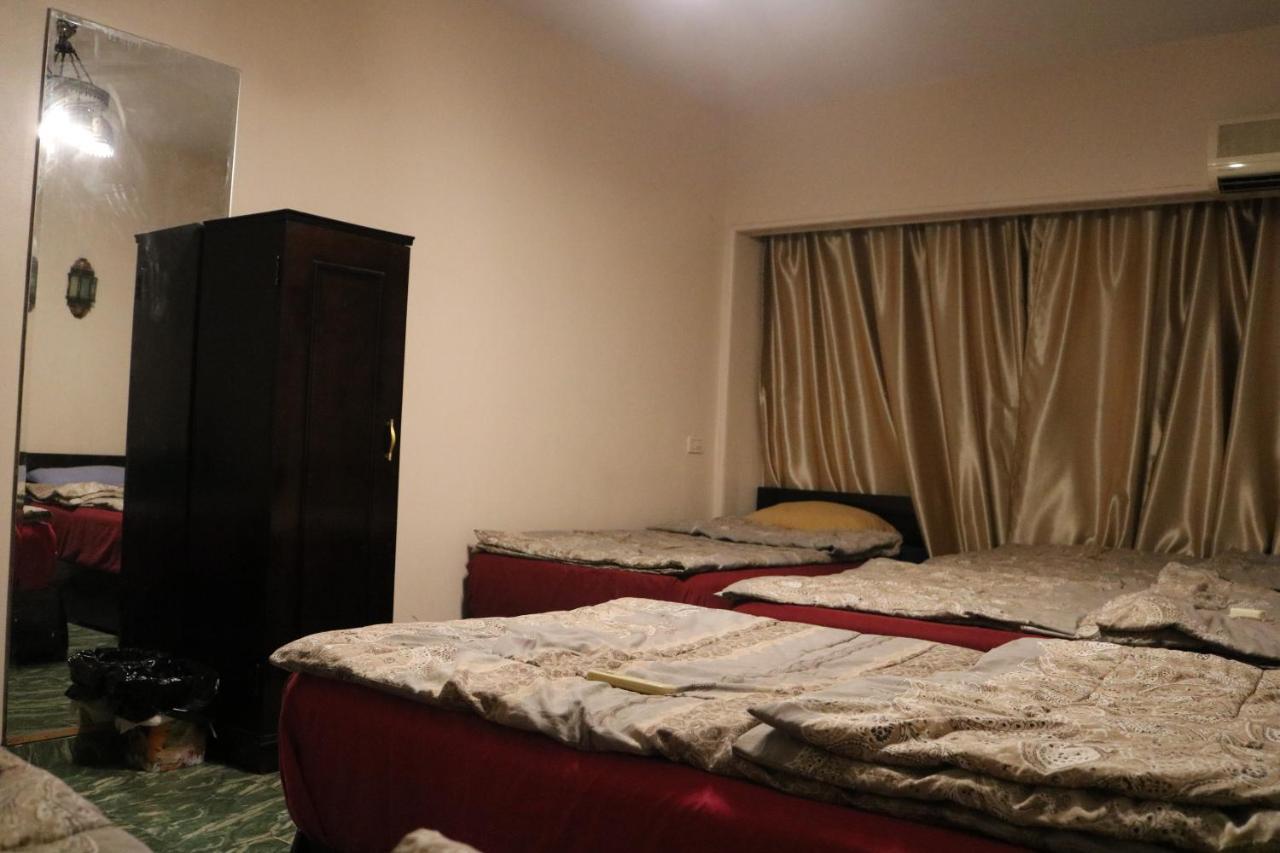 Wake Up! Cairo Hostel Dış mekan fotoğraf