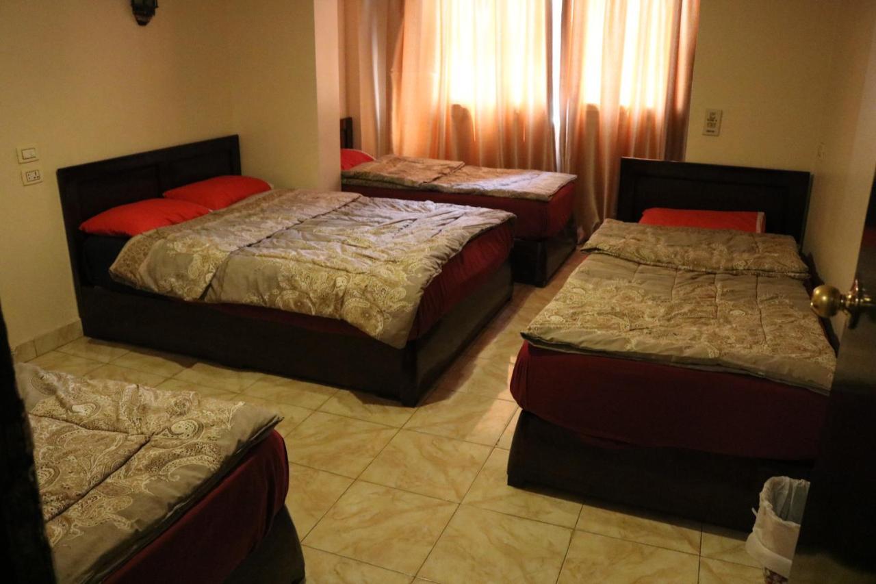 Wake Up! Cairo Hostel Dış mekan fotoğraf