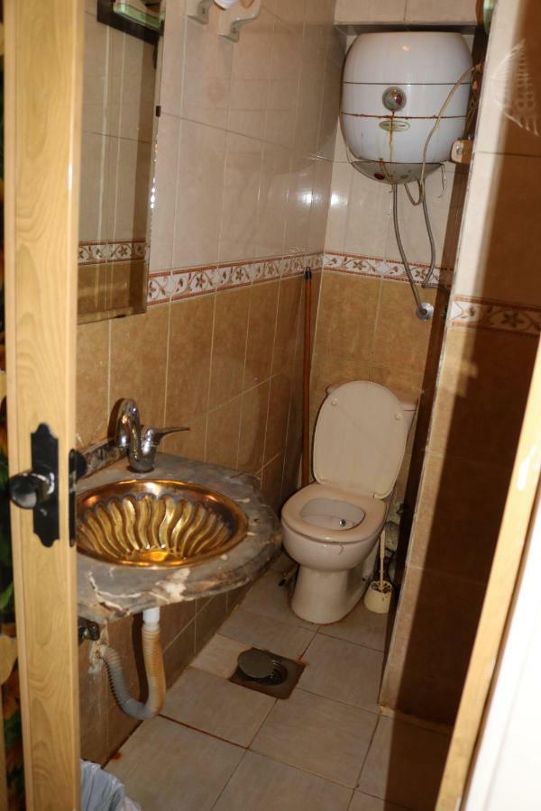 Wake Up! Cairo Hostel Dış mekan fotoğraf