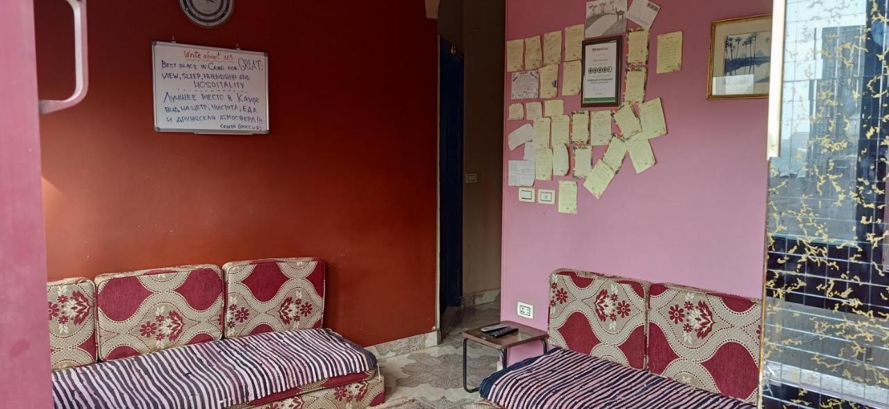 Wake Up! Cairo Hostel Dış mekan fotoğraf